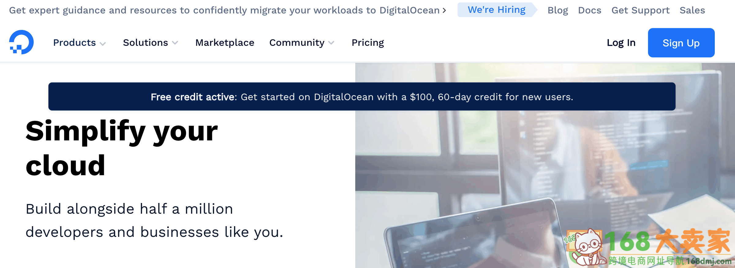 digitalocean