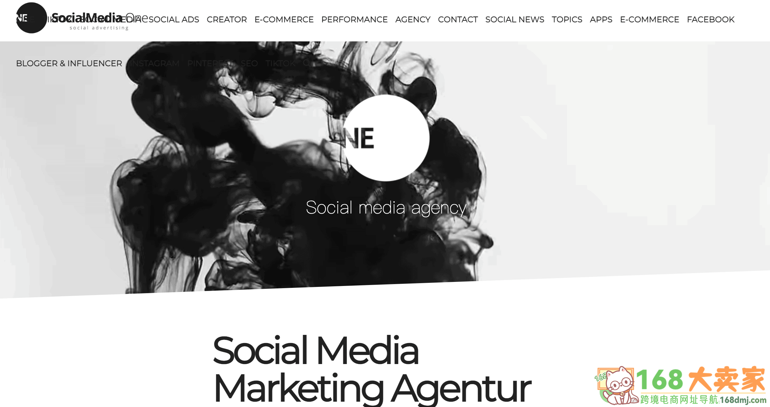 social media agency